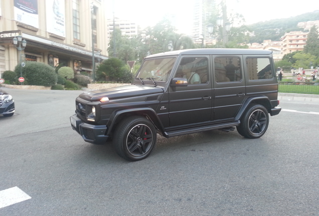 Mercedes-Benz G 63 AMG 2012