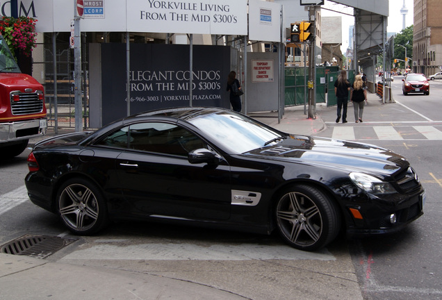 Mercedes-Benz SL 63 AMG