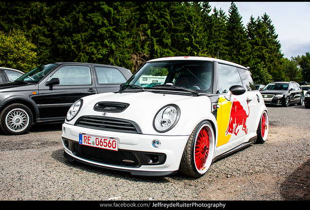 Mini R53 Cooper S Works GP