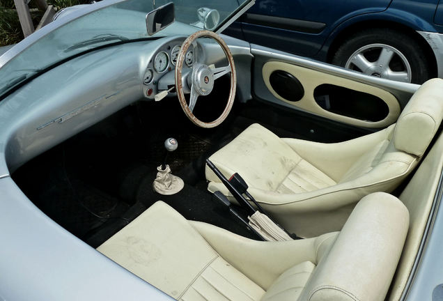 Porsche 550 Spyder