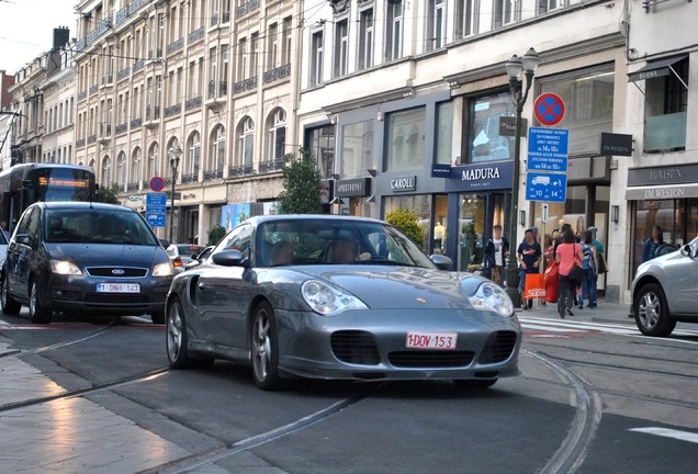 Porsche 996 Turbo