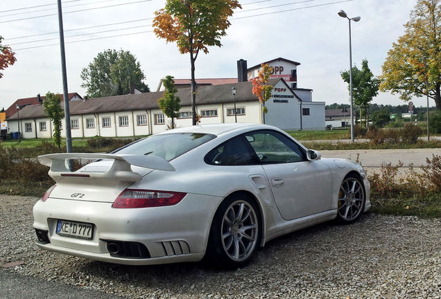 Porsche 997 GT2