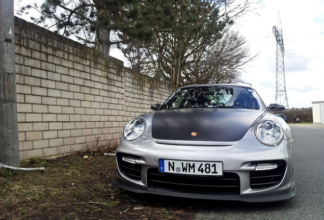 Porsche 997 GT2 RS