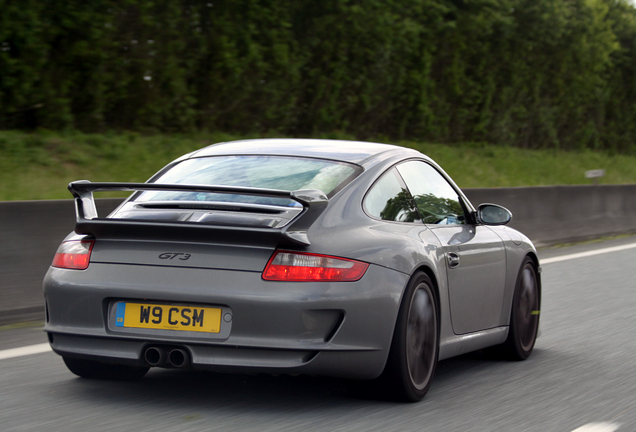 Porsche 997 GT3 MkI