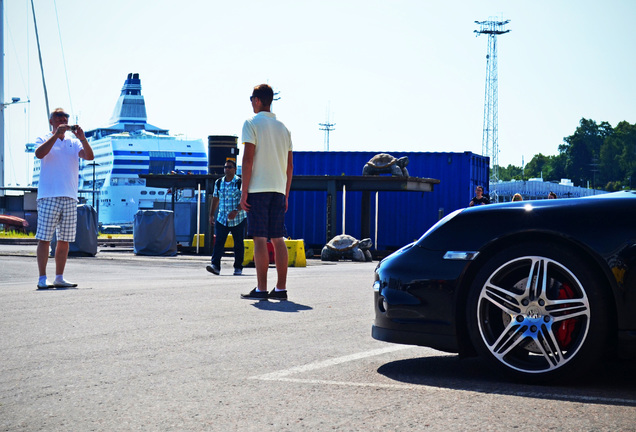 Porsche 997 Turbo MkI