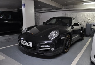 Porsche 997 Turbo S