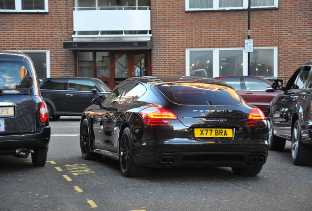 Porsche 970 Panamera GTS MkI