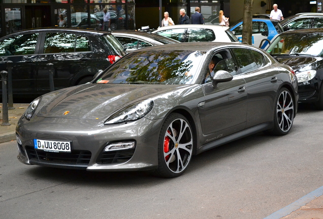 Porsche 970 Panamera GTS MkI