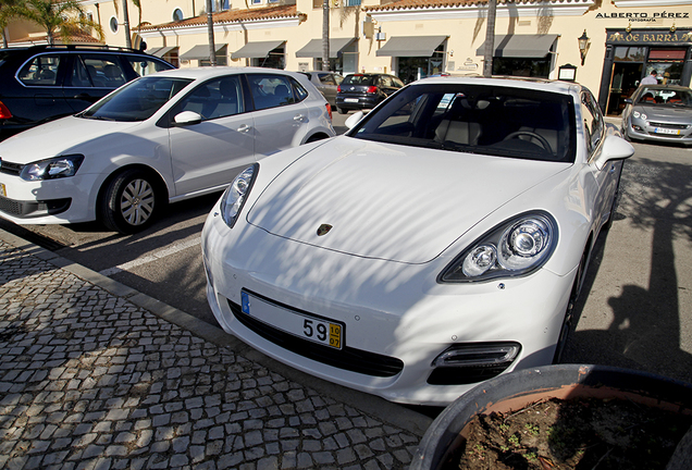 Porsche 970 Panamera Turbo MkI