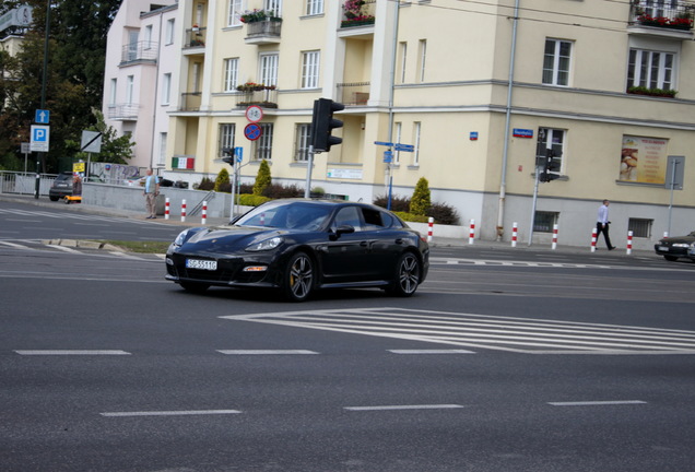 Porsche 970 Panamera Turbo S MkI