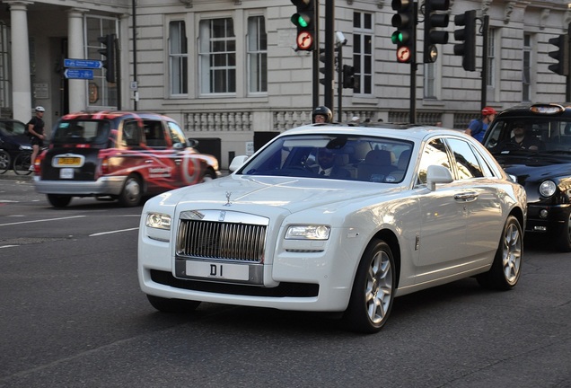 Rolls-Royce Ghost