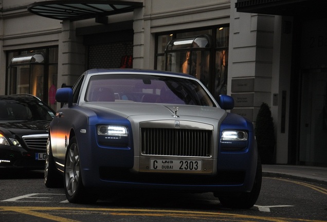 Rolls-Royce Ghost