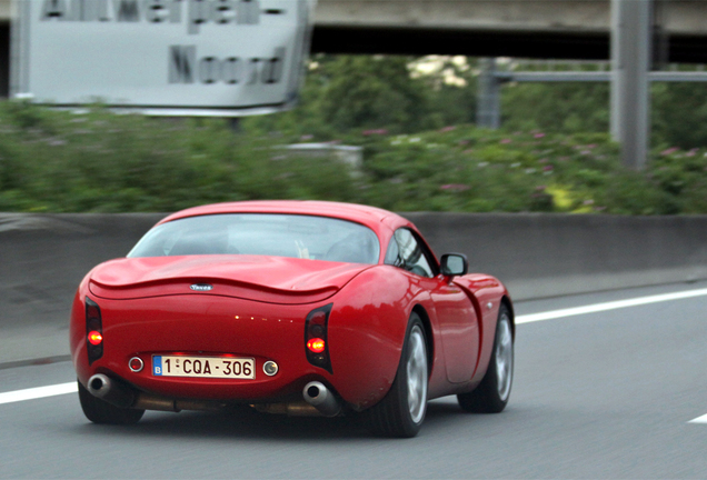 TVR Tuscan MKII