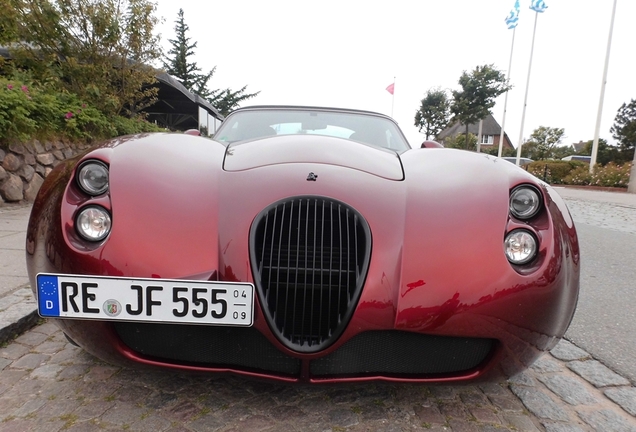 Wiesmann Roadster MF5