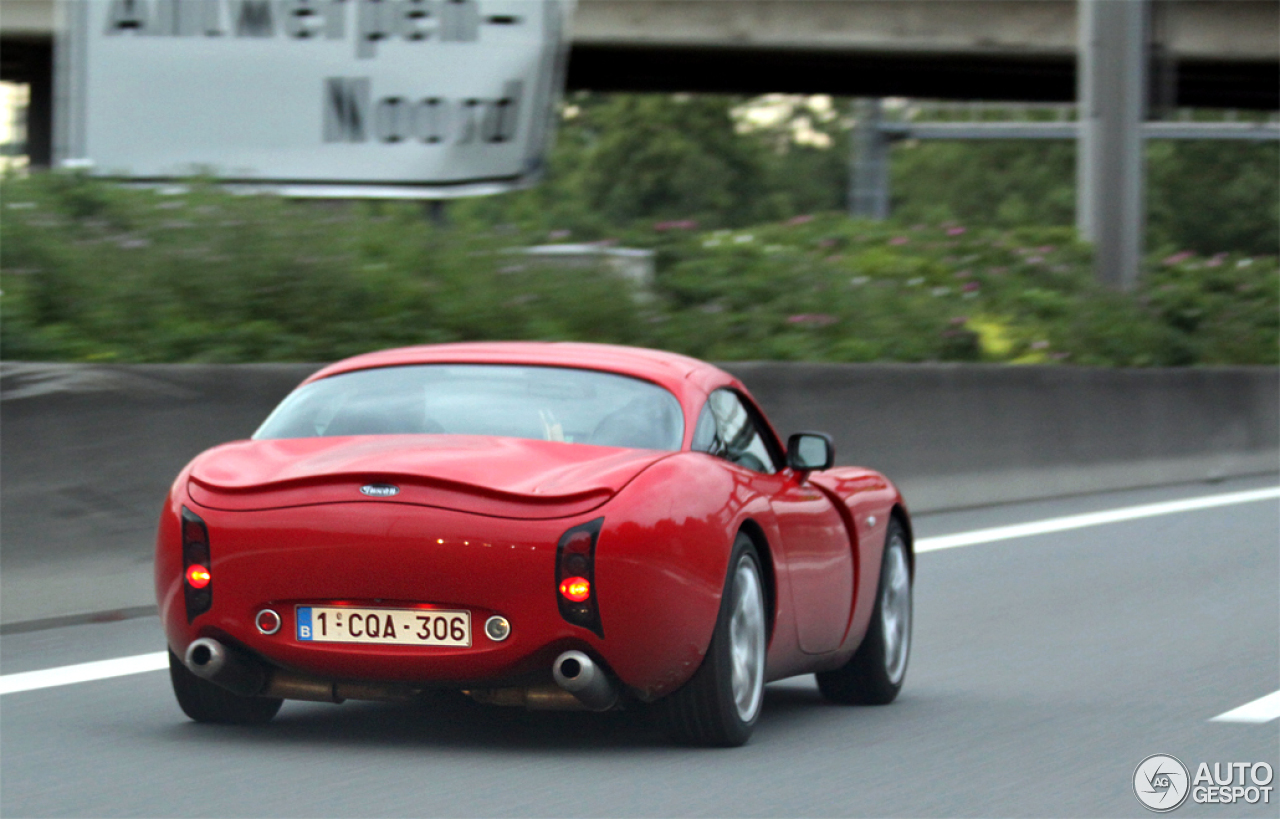 TVR Tuscan MKII