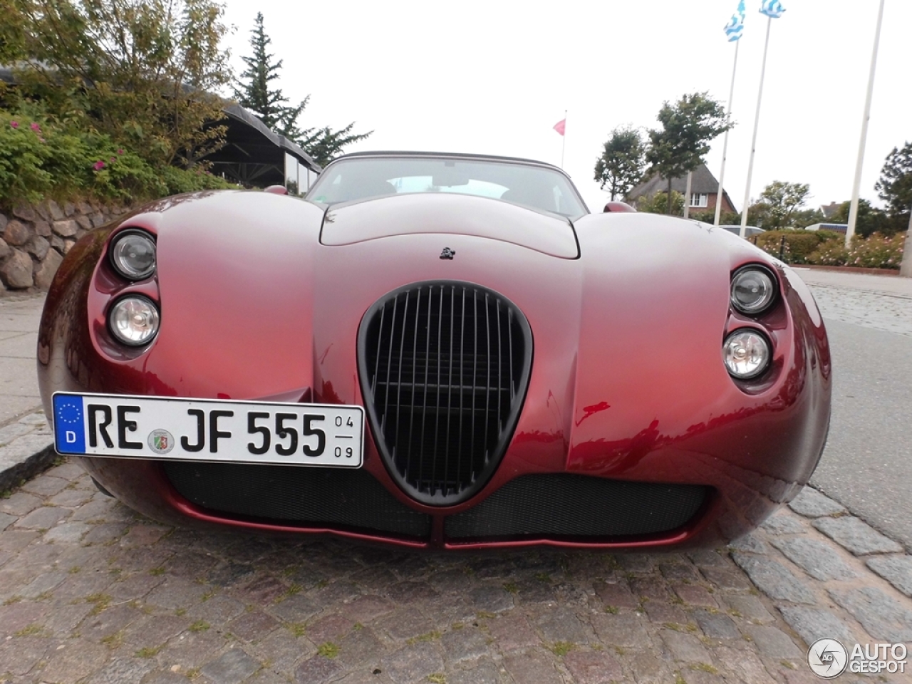 Wiesmann Roadster MF5