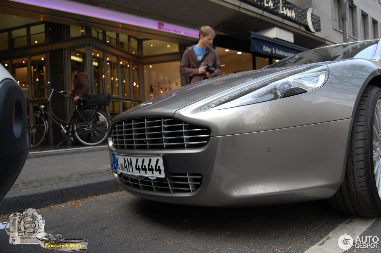 Aston Martin Rapide