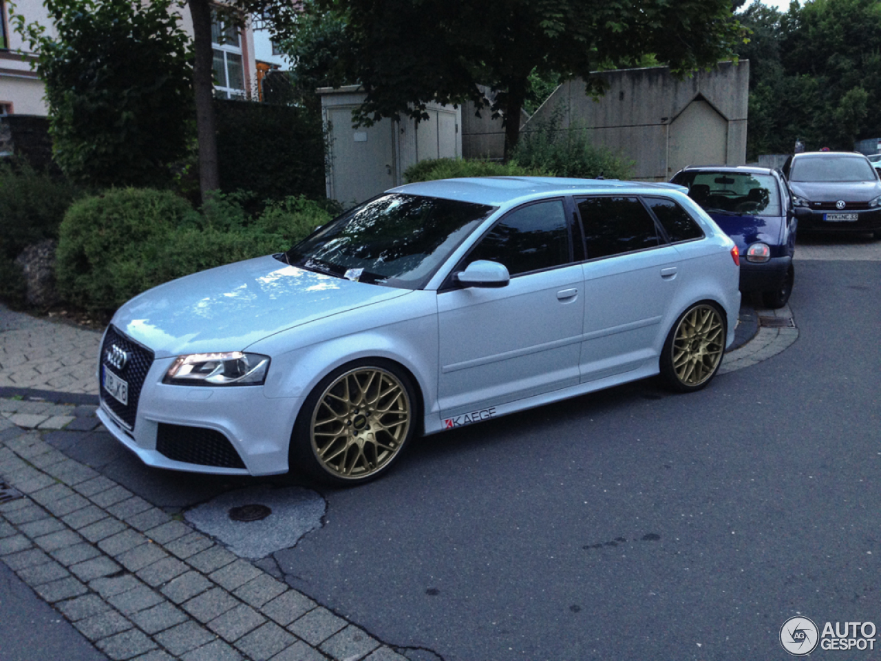 Audi RS3 Sportback