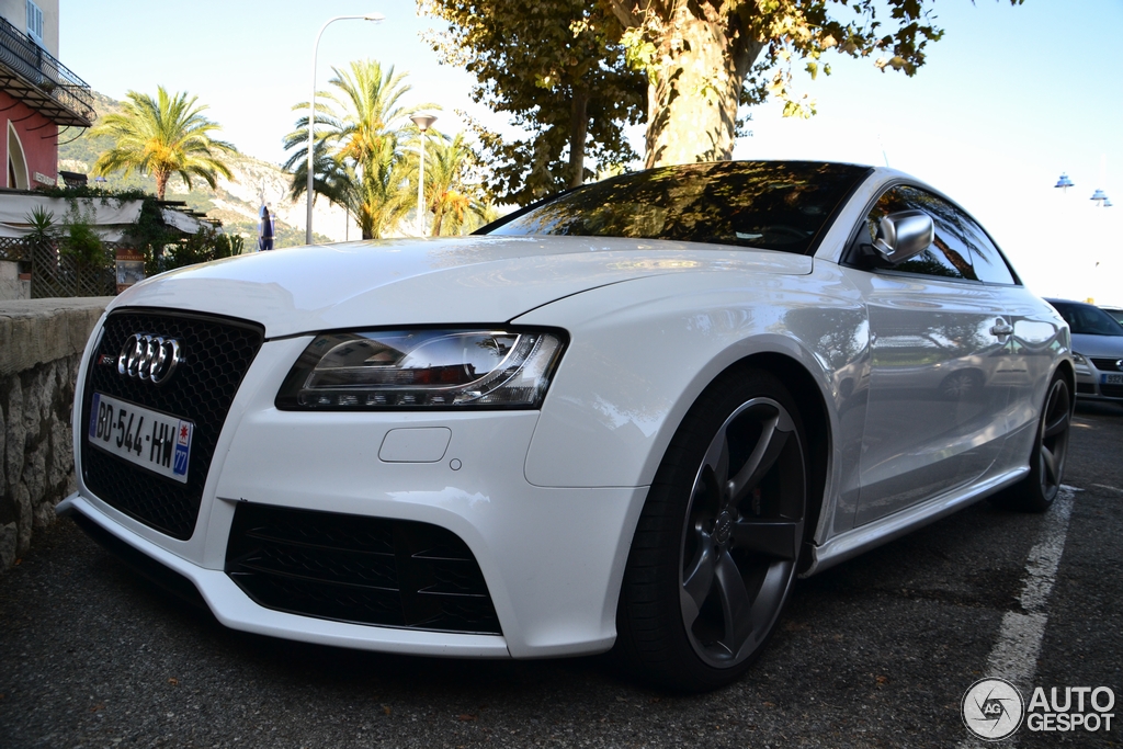 Audi RS5 8T