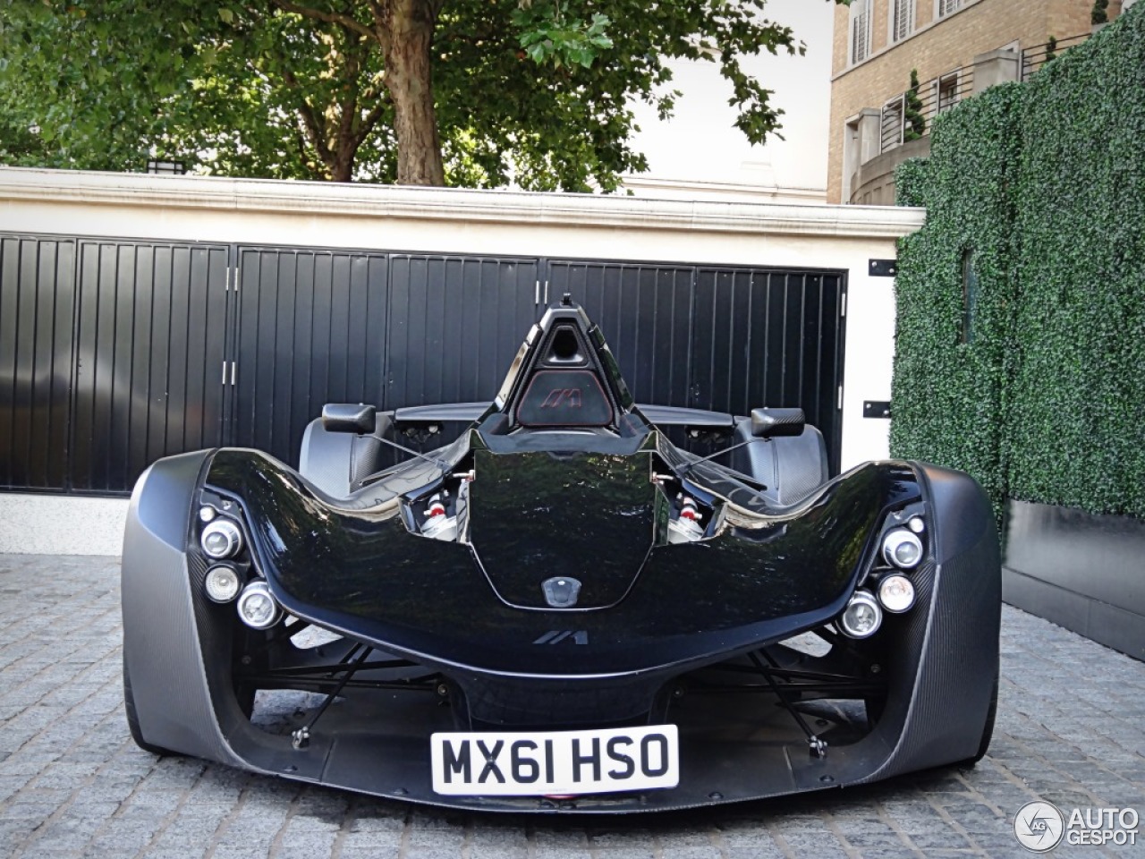 BAC Mono