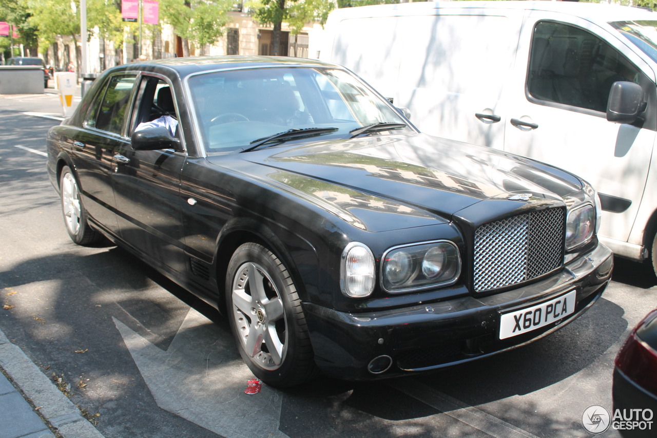 Bentley Arnage T