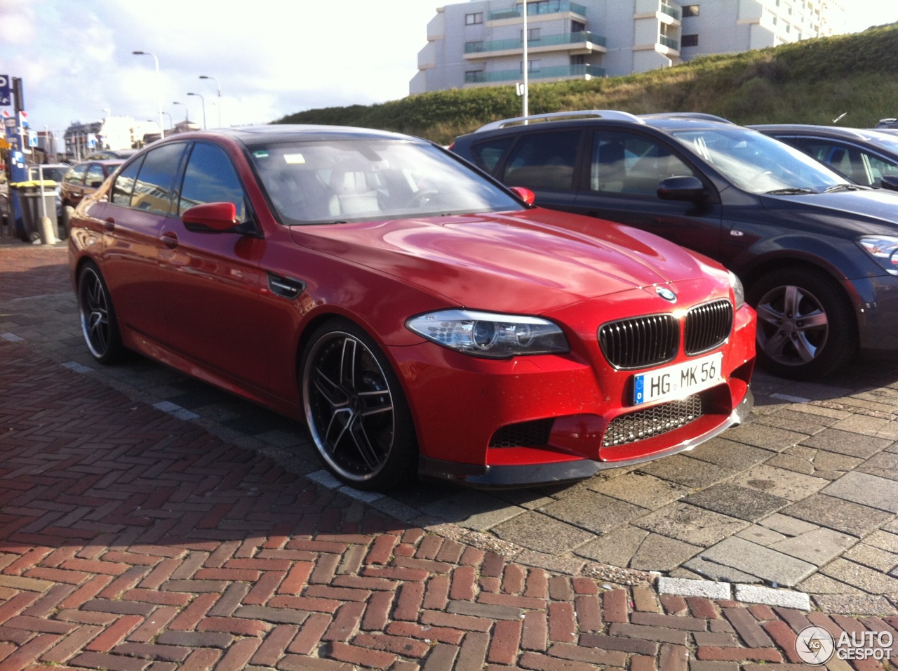 BMW AC Schnitzer ACS5 Sport F10