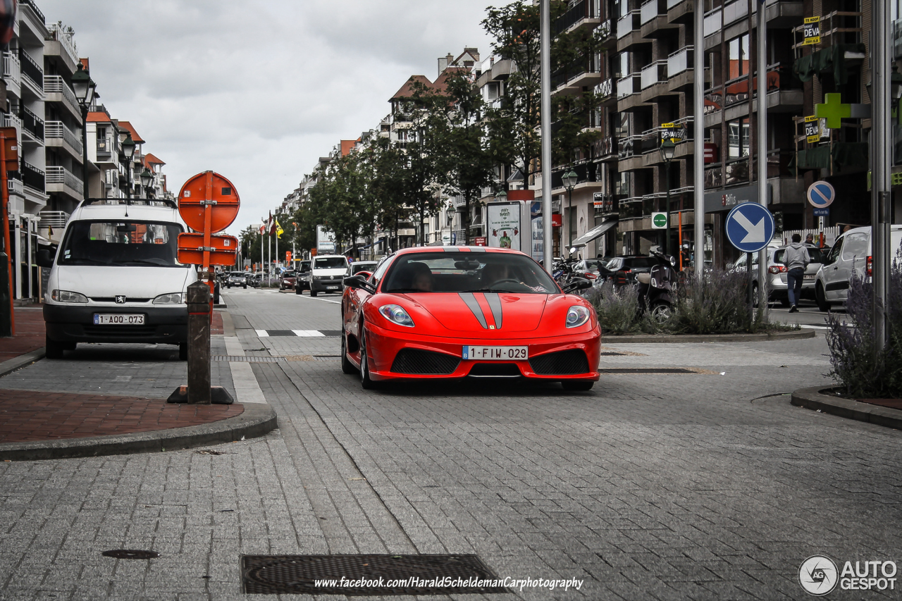 Ferrari 430 Scuderia