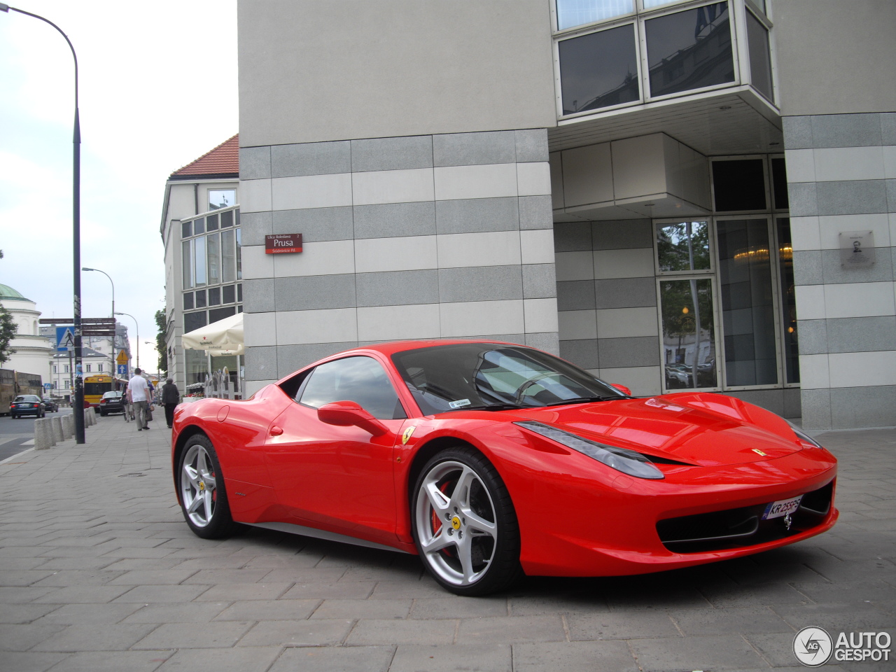 Ferrari 458 Italia