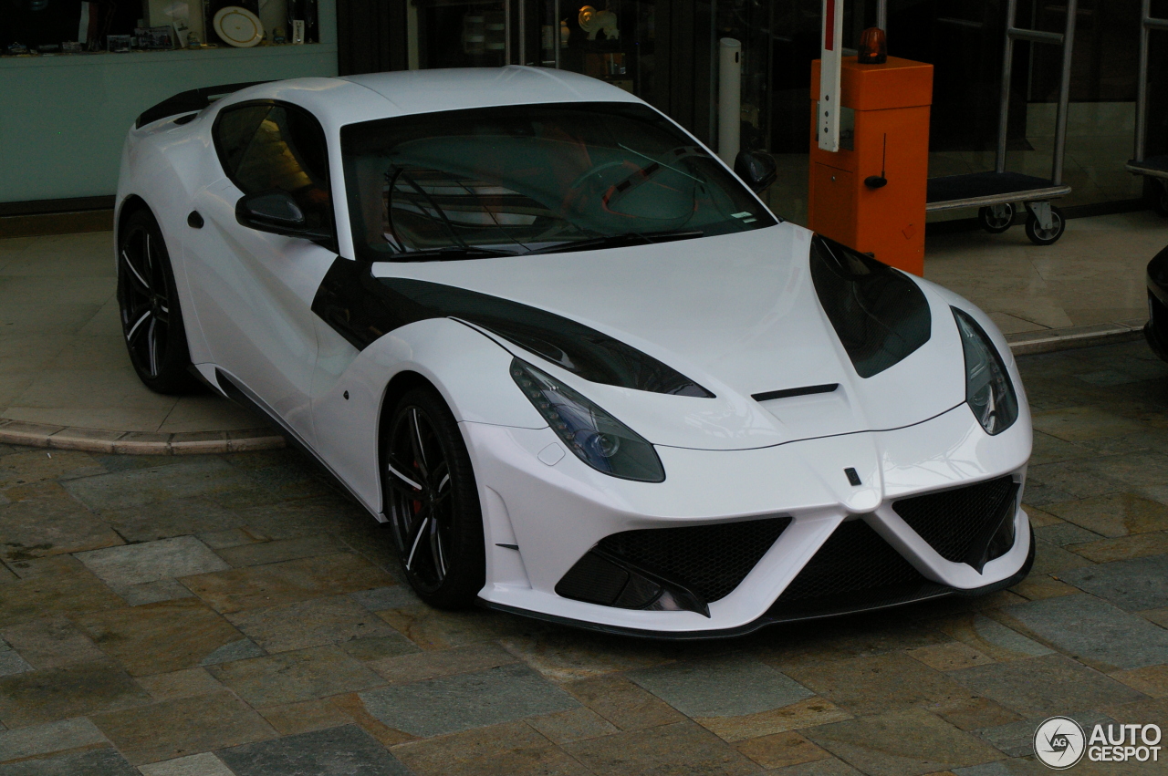 Ferrari F12berlinetta Mansory Stallone