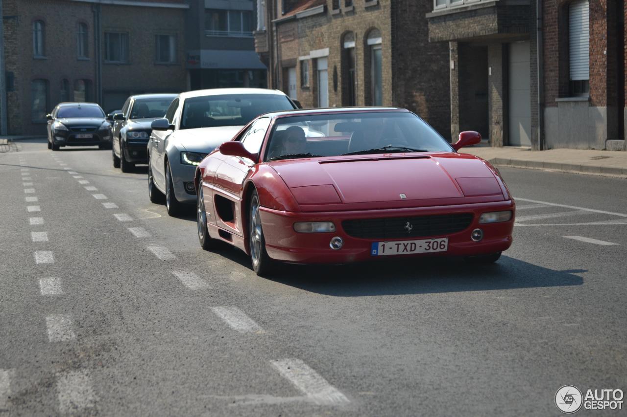 Ferrari F355 GTS