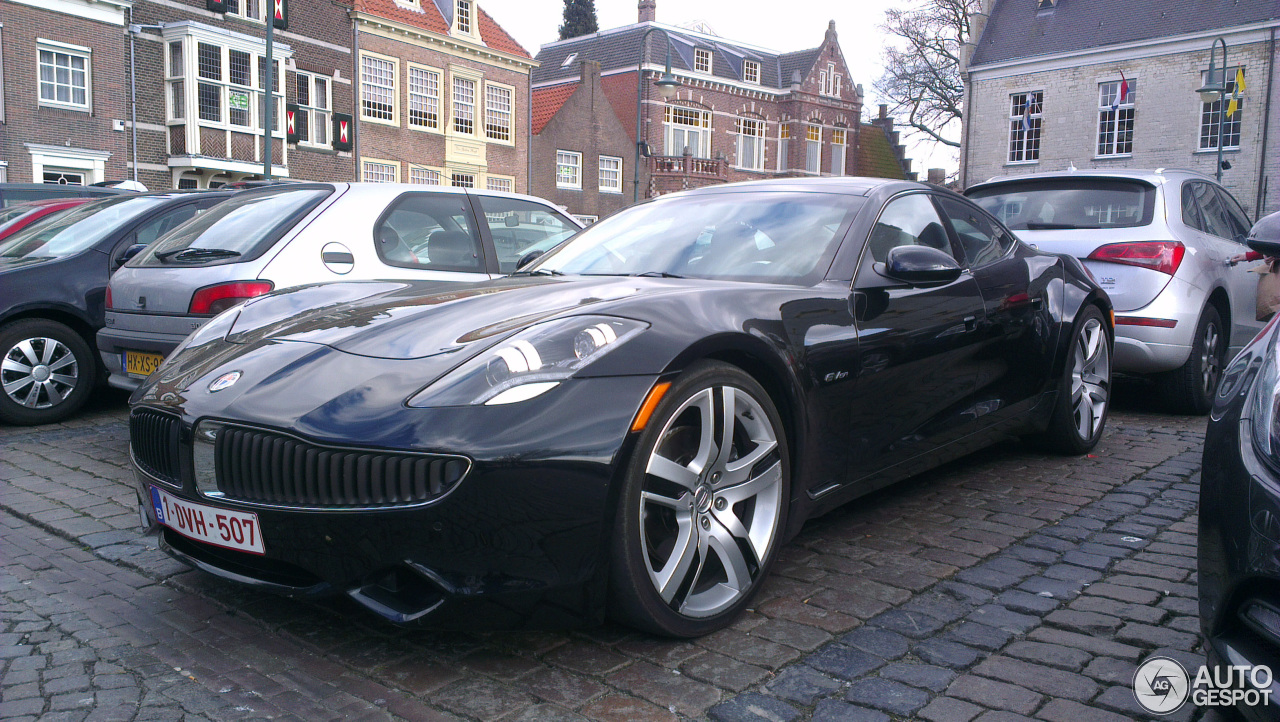 Fisker Karma