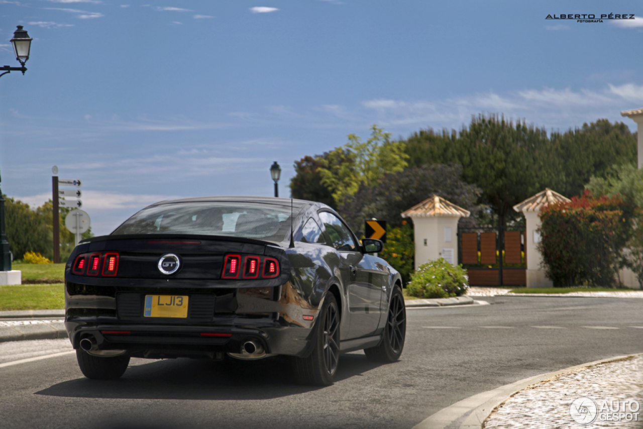 Ford Mustang GT 2013