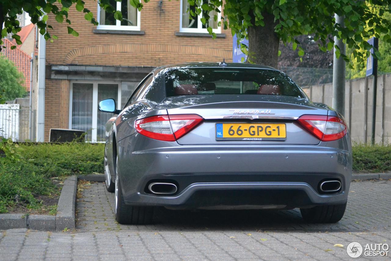 Maserati GranTurismo S