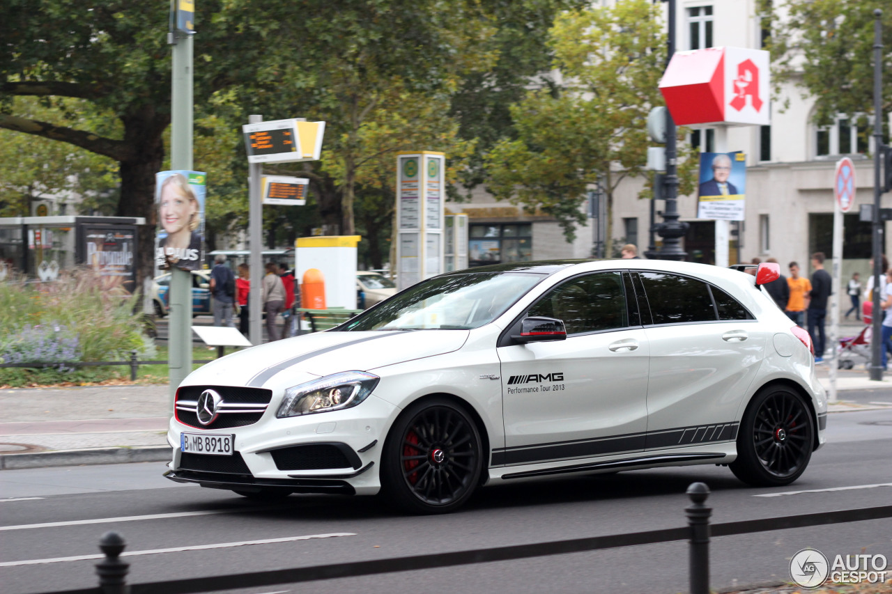 Mercedes-Benz A 45 AMG Edition 1