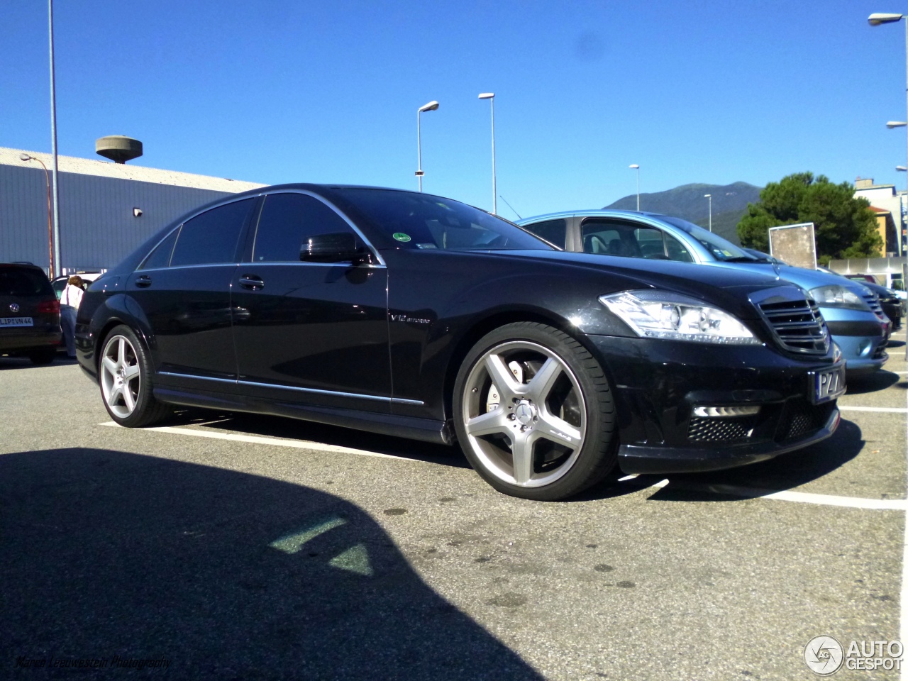 Mercedes-Benz S 65 AMG V221 2010