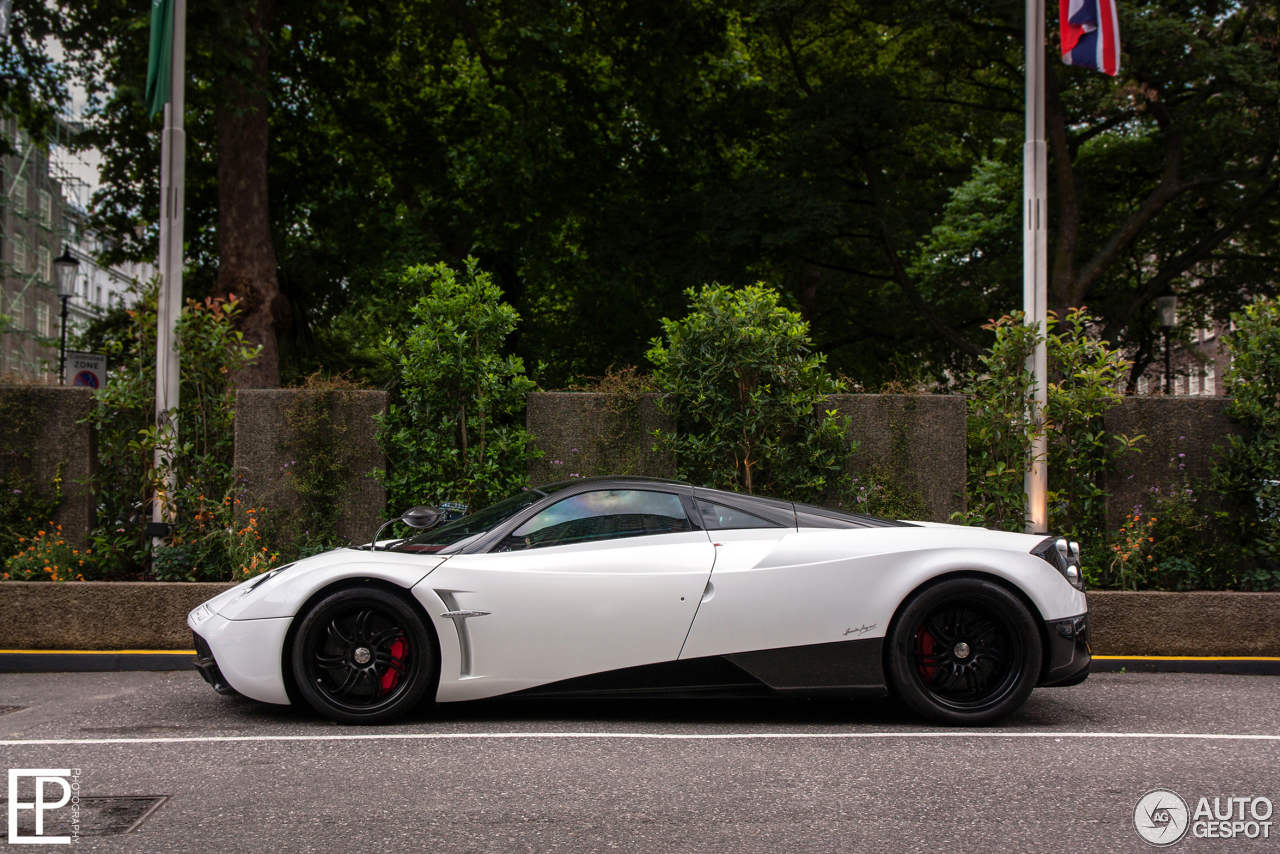 Pagani Huayra