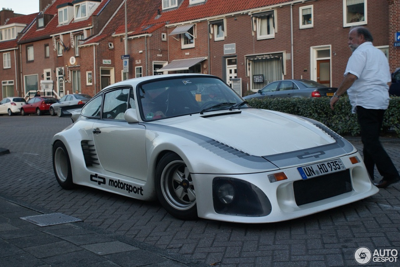 Porsche 935 K3