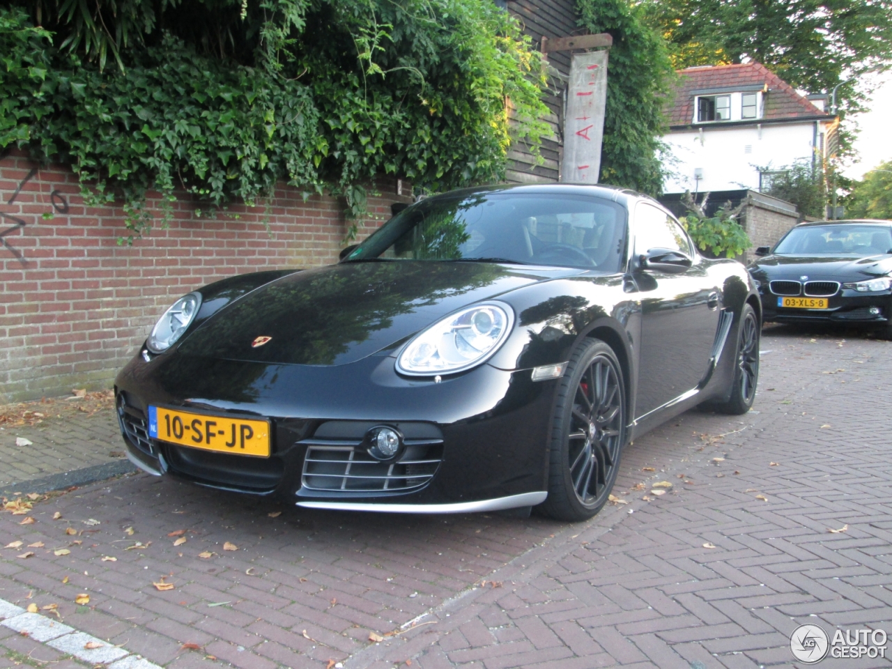 Porsche 987 Cayman S