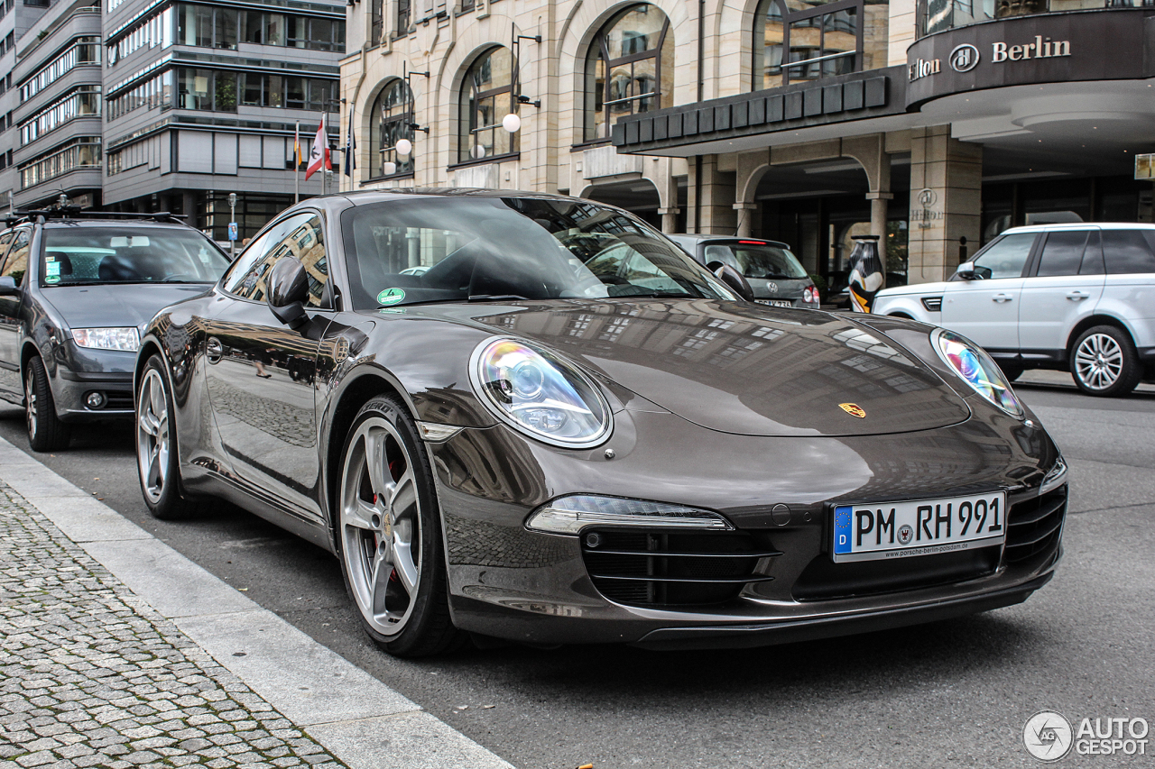 Porsche 991 Carrera S MkI