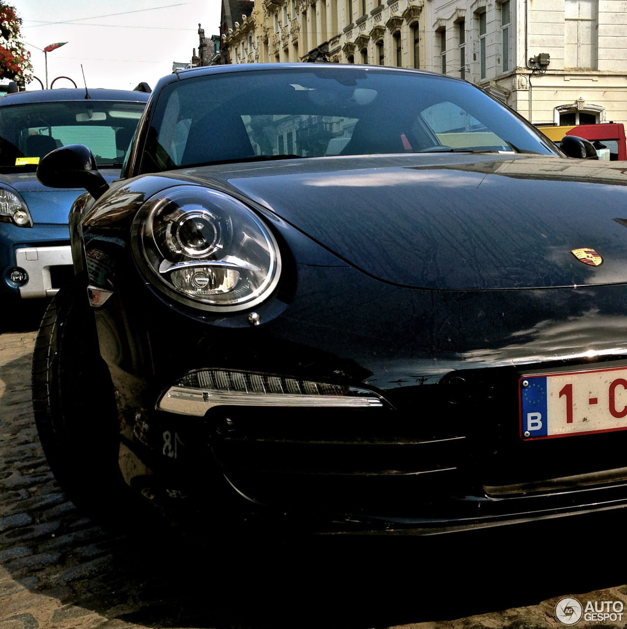 Porsche 991 Carrera S MkI