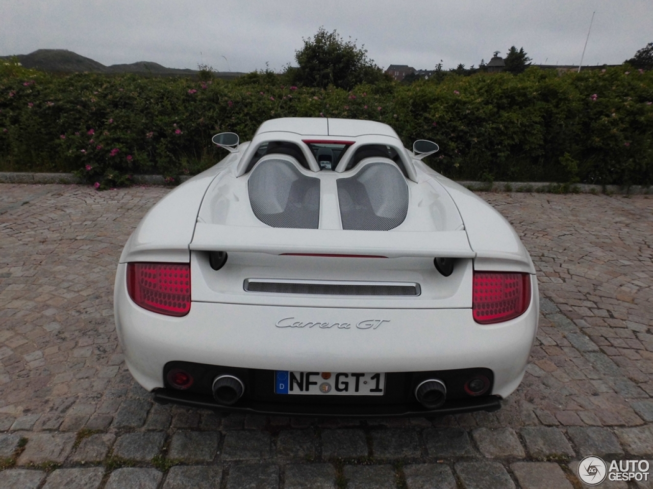 Porsche Carrera GT