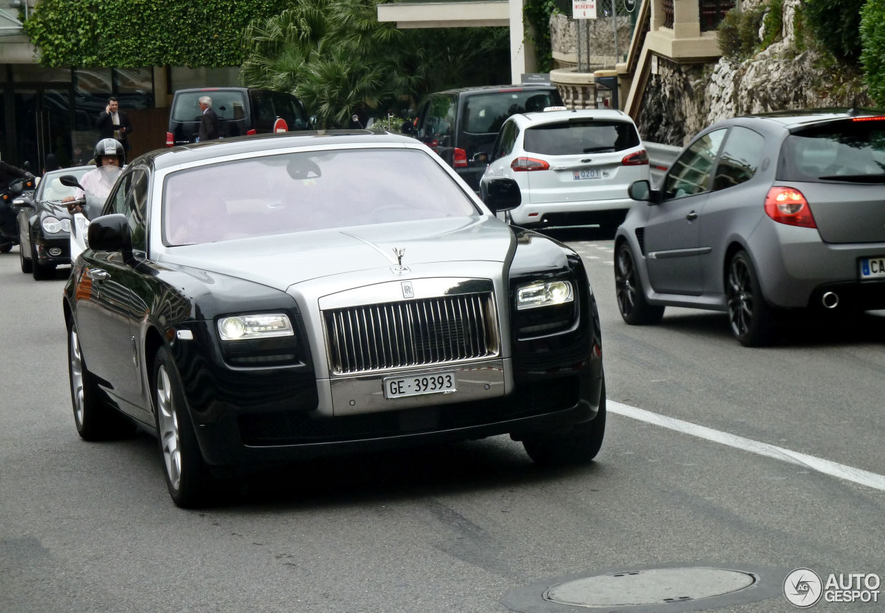 Rolls-Royce Ghost