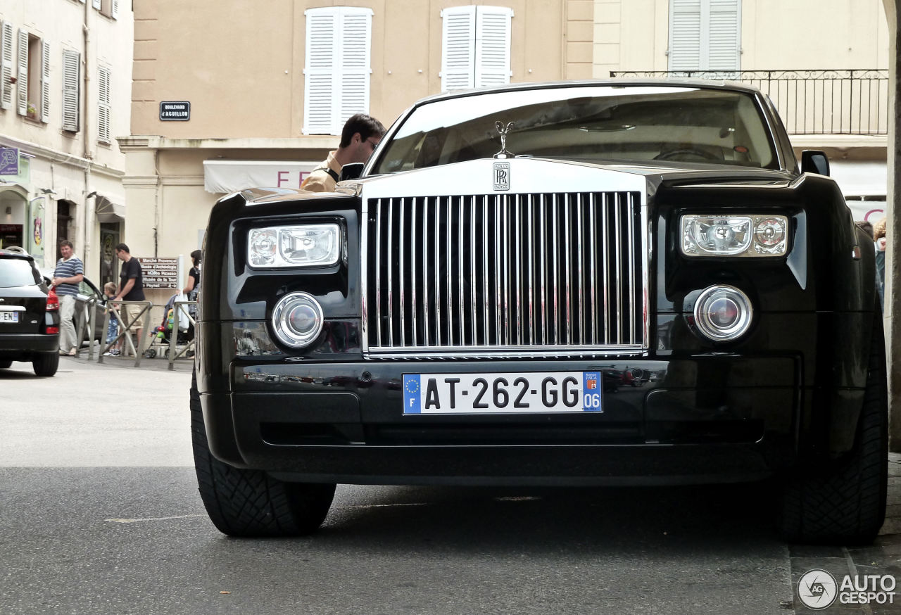 Rolls-Royce Phantom