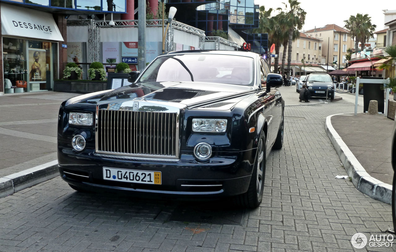 Rolls-Royce Phantom