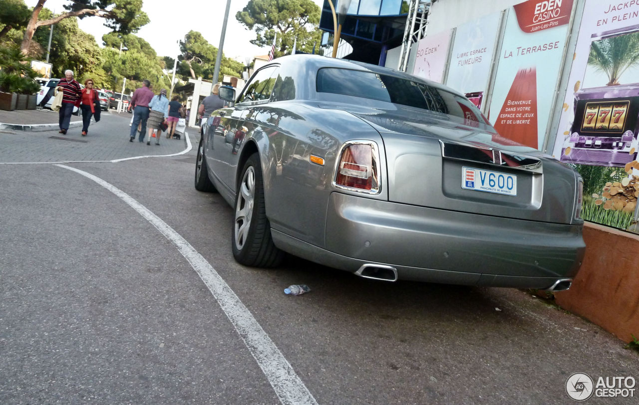 Rolls-Royce Phantom Coupé