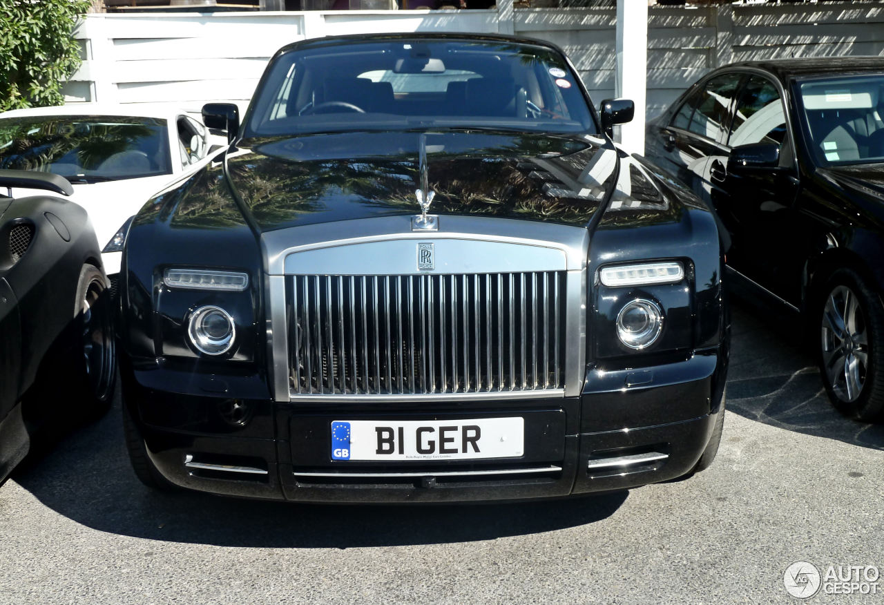 Rolls-Royce Phantom Drophead Coupé