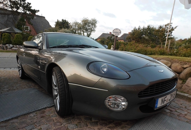 Aston Martin DB7 Vantage