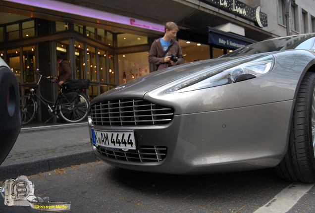 Aston Martin Rapide