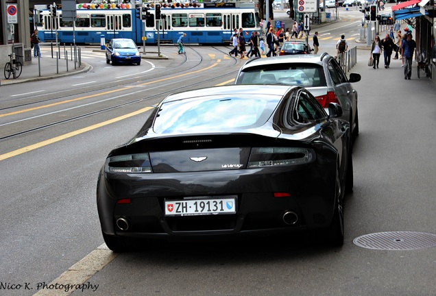 Aston Martin V12 Vantage