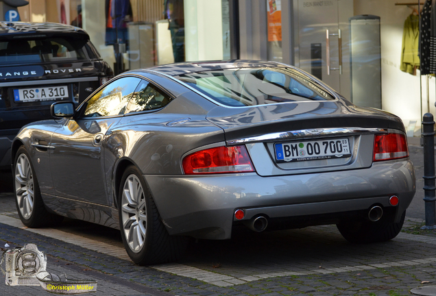 Aston Martin Vanquish